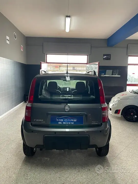 Fiat Panda 2009 photo 5