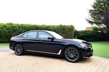 BMW Série 7