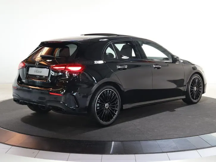 Mercedes-Benz A-Class 2025 photo 2