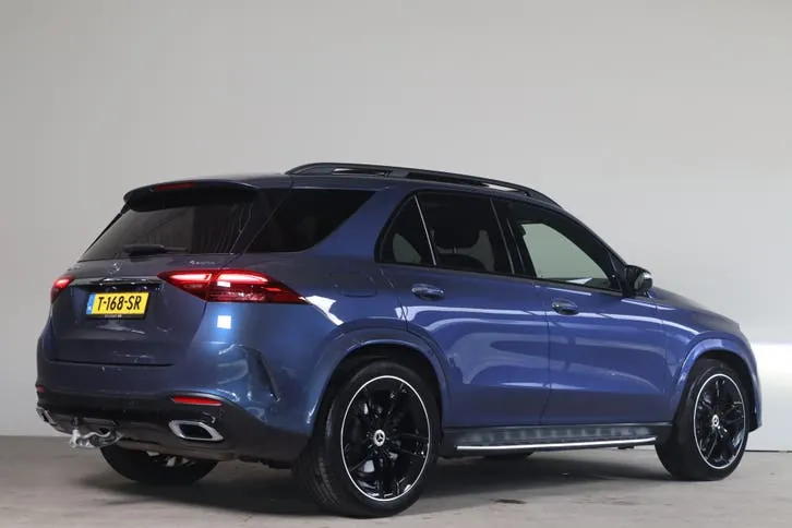 Mercedes-Benz Gle 2023 photo 2