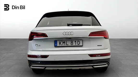 Audi Q5 2025 photo 5