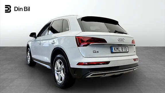 Audi Q5 2025 photo 3