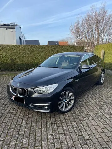 BMW Série 5 Gt