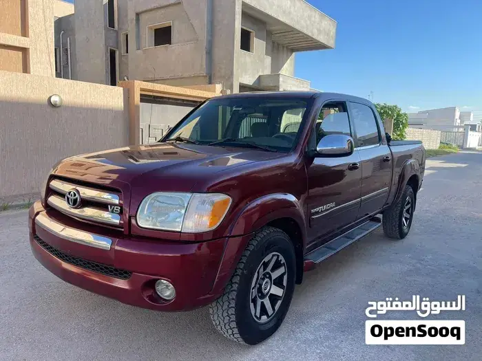 Toyota Tundra 2006 photo 4