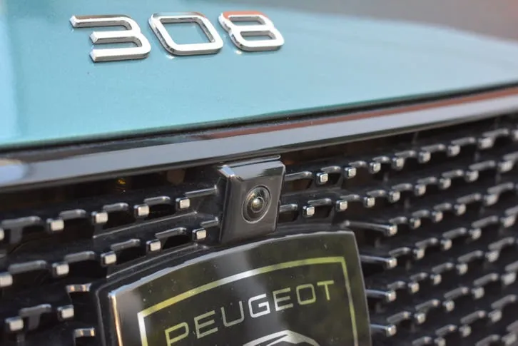 Peugeot 308 2022 photo 3