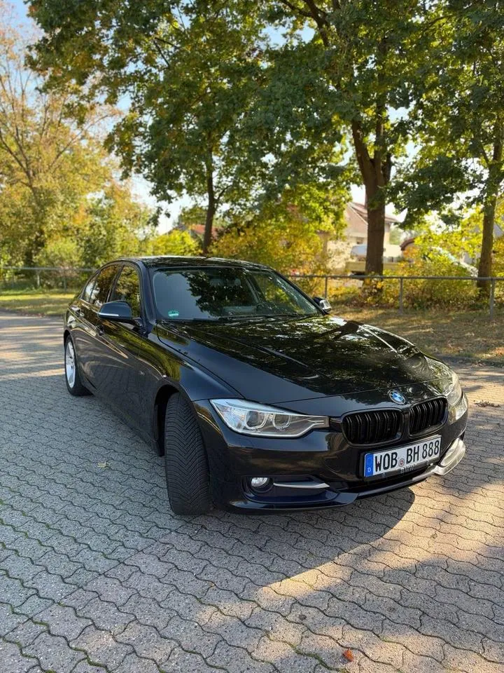 BMW 320D