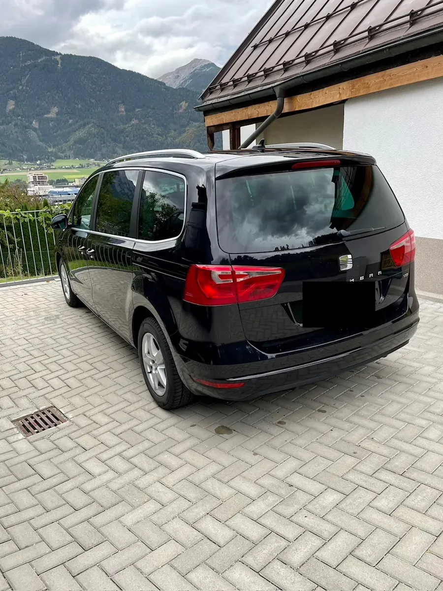 Seat Alhambra 2015 photo 3
