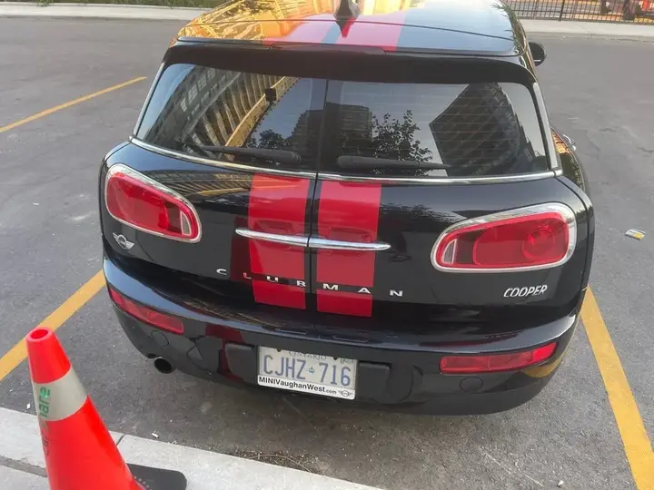 Mini Clubman 2017 photo 3
