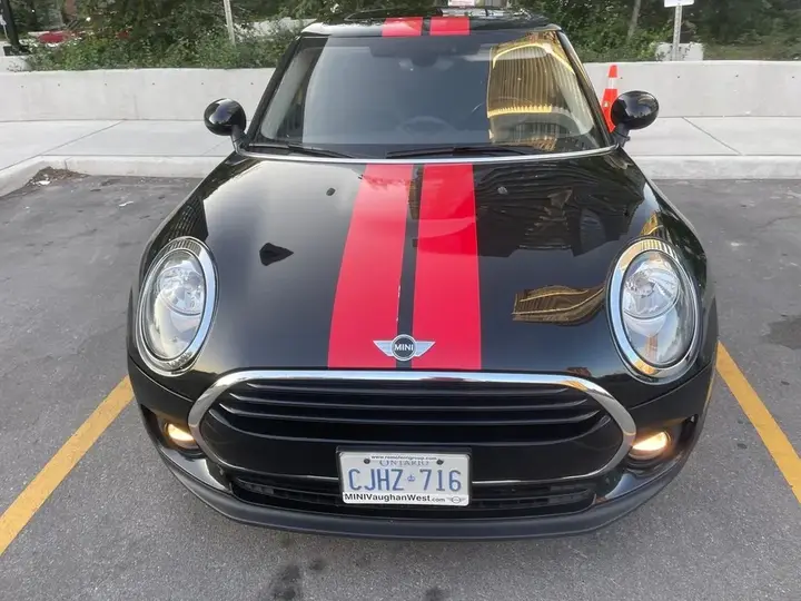 Mini Clubman 2017 photo 2
