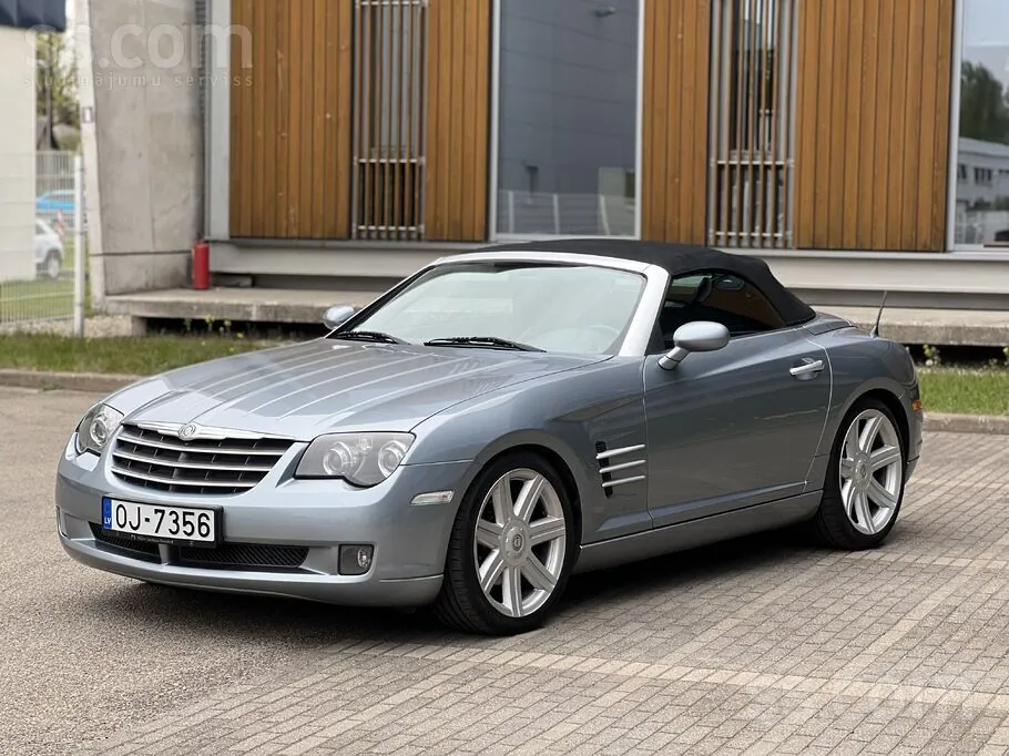 Chrysler Crossfire