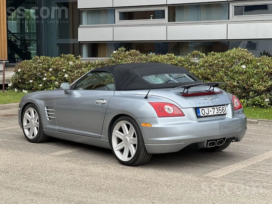 Chrysler Crossfire 2005 photo 4