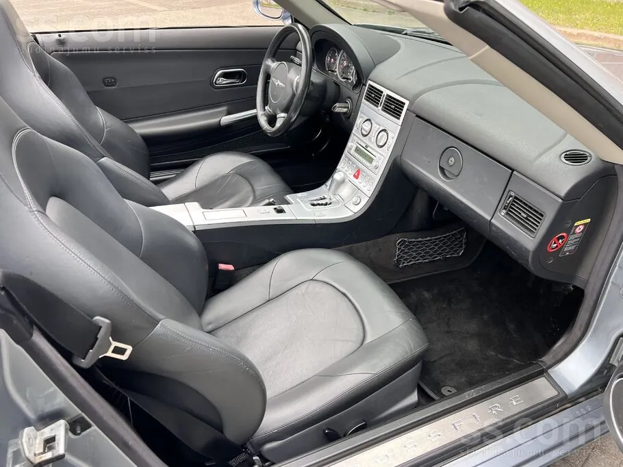 Chrysler Crossfire 2005 photo 5