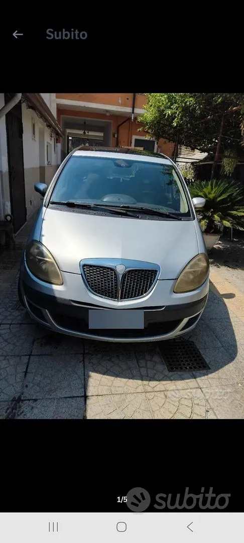 Lancia Musa