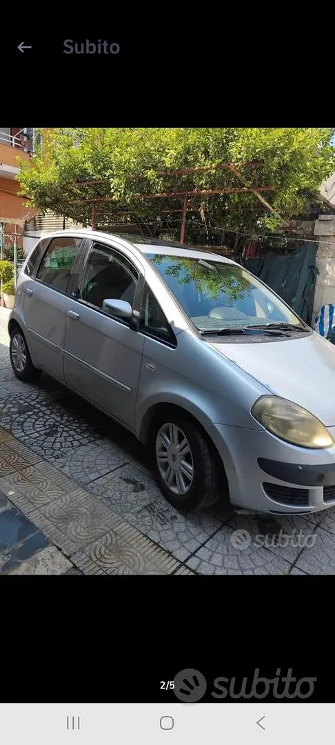 Lancia Musa 2006 photo 3