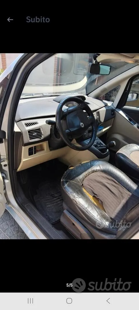 Lancia Musa 2006 photo 5