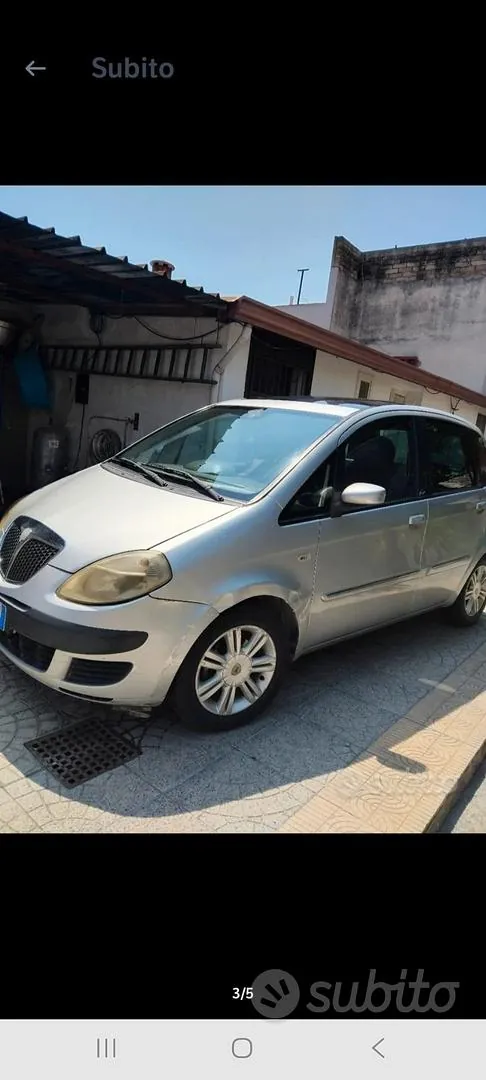 Lancia Musa 2006 photo 2