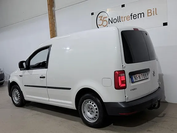 Volkswagen Caddy 2016 photo 3