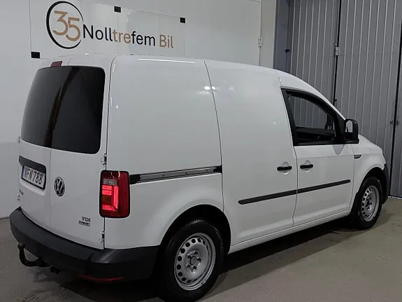 Volkswagen Caddy 2016 photo 5