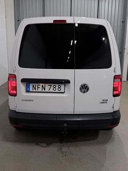 Volkswagen Caddy 2016 photo 4