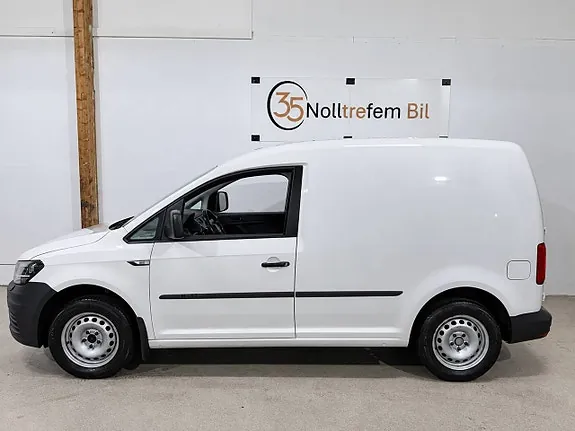 Volkswagen Caddy 2016 photo 2