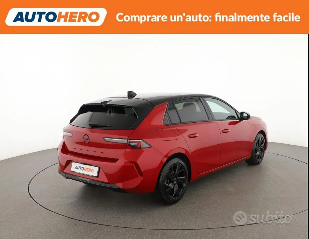 Opel Astra 2023 photo 5