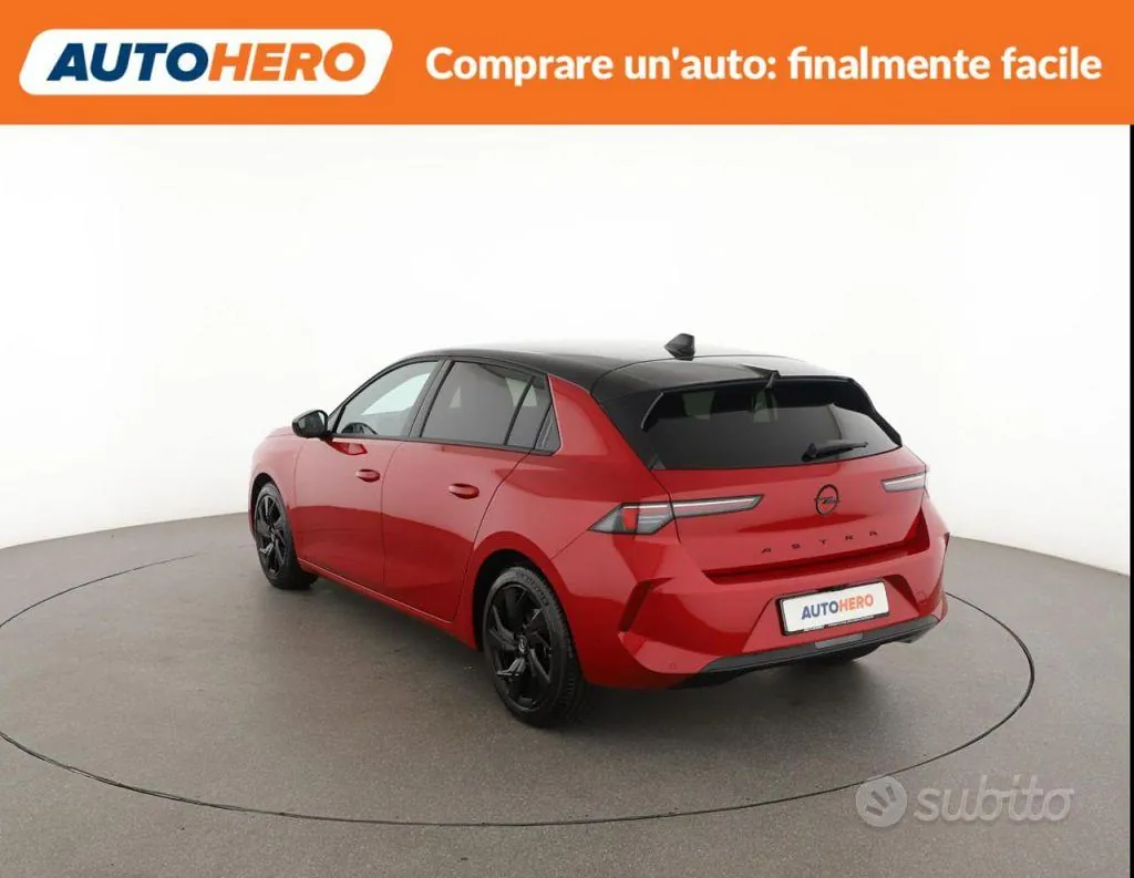 Opel Astra 2023 photo 4