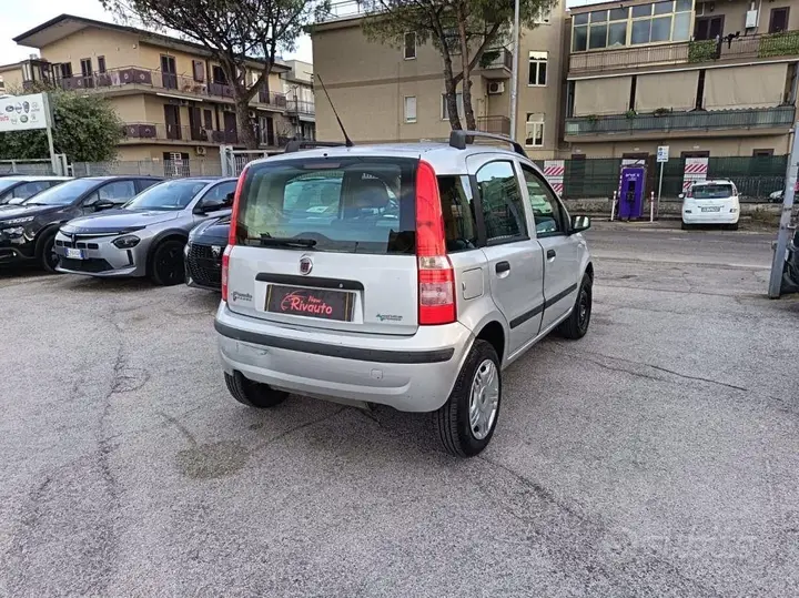 Fiat Panda 2008 photo 5