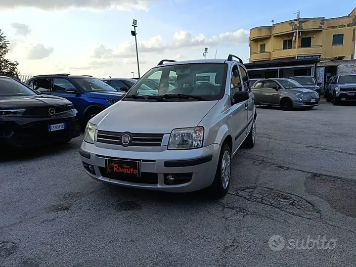 Fiat Panda 2008 photo 3