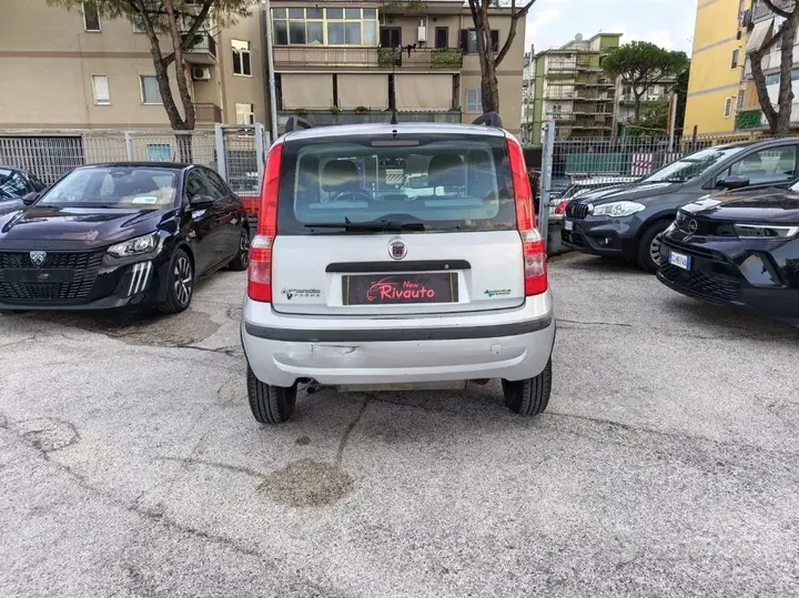 Fiat Panda 2008 photo 4