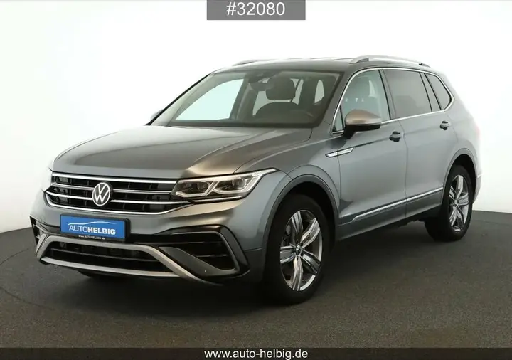 Volkswagen Tiguan Allspace