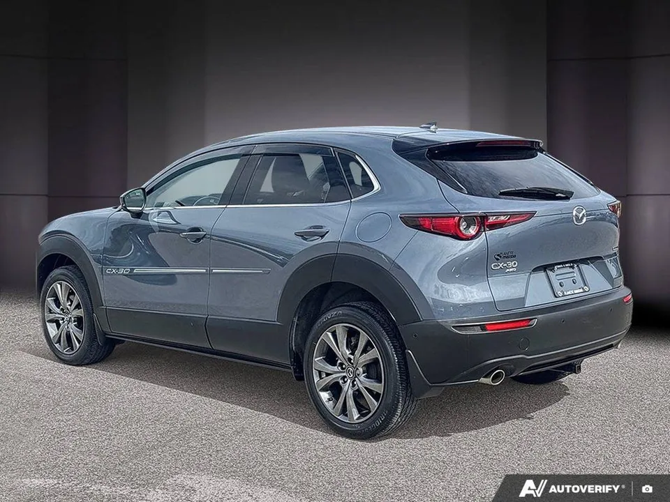 Mazda Cx-30 2021 photo 3