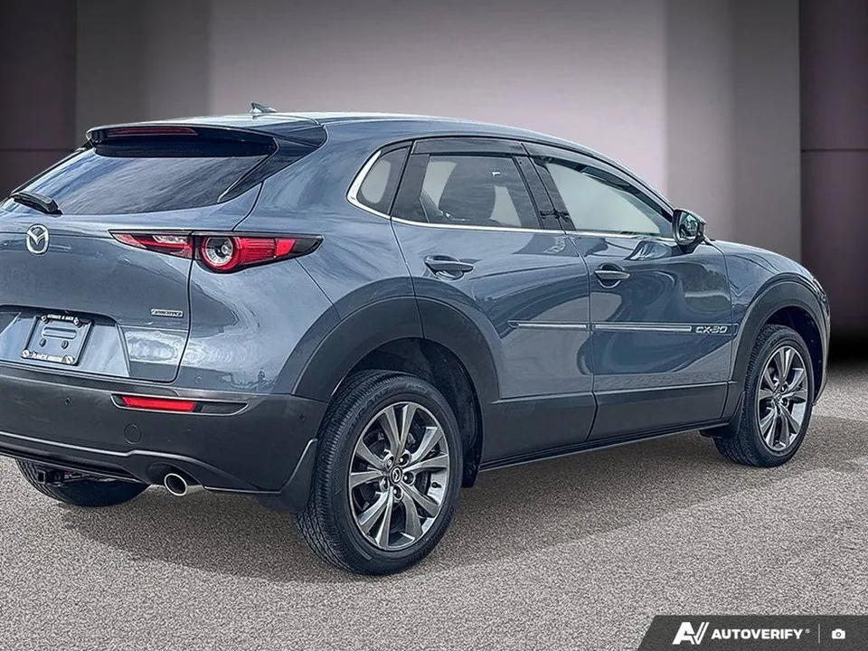 Mazda Cx-30 2021 photo 5