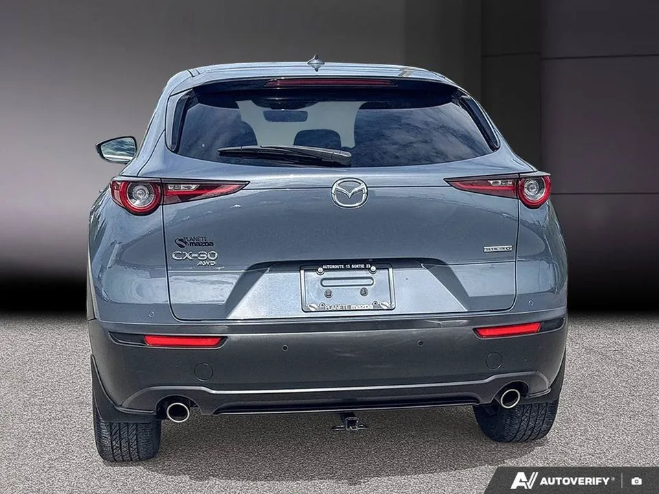Mazda Cx-30 2021 photo 4