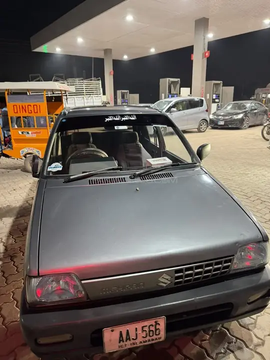 Suzuki Mehran