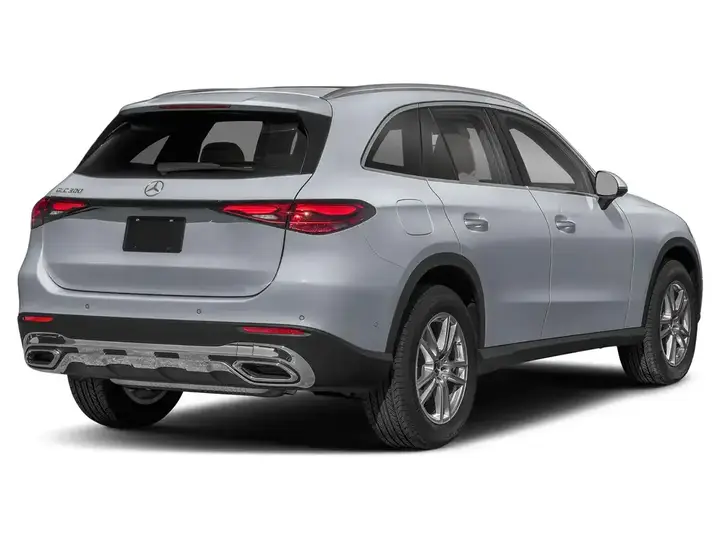 Mercedes-Benz Glc 2027 photo 2