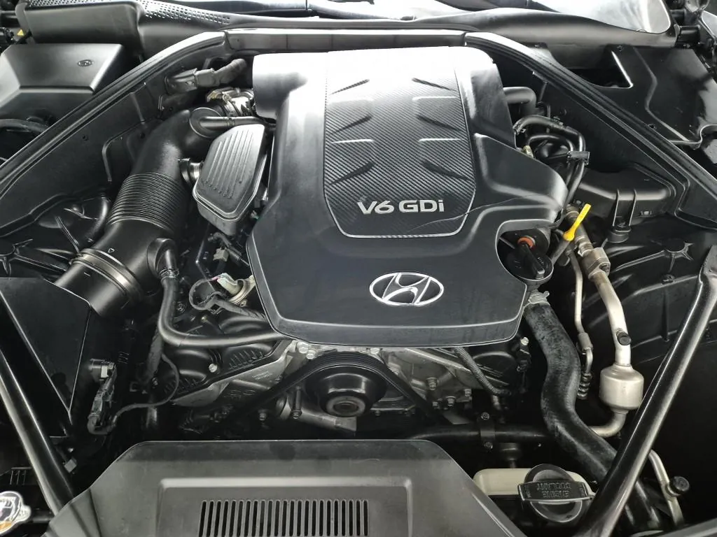 Hyundai Genesis 2015 photo 5