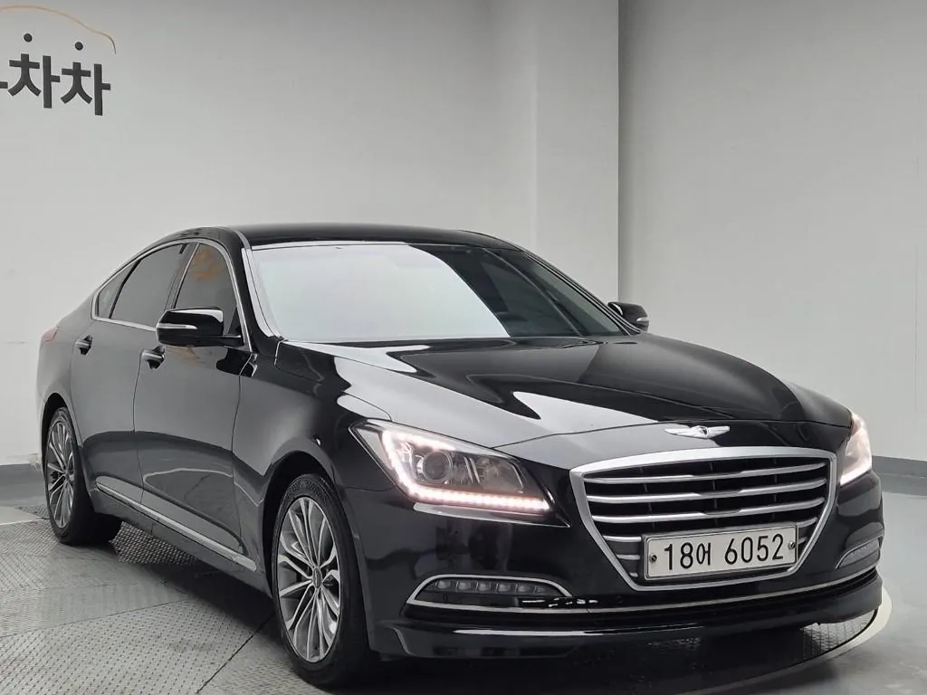 Hyundai Genesis 2015 photo 4