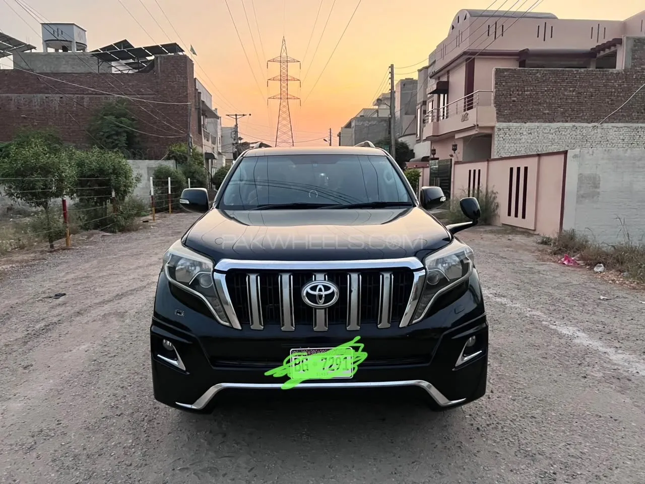 Toyota Prado