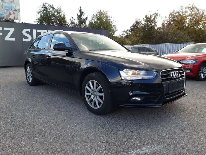 Audi A4 Avant