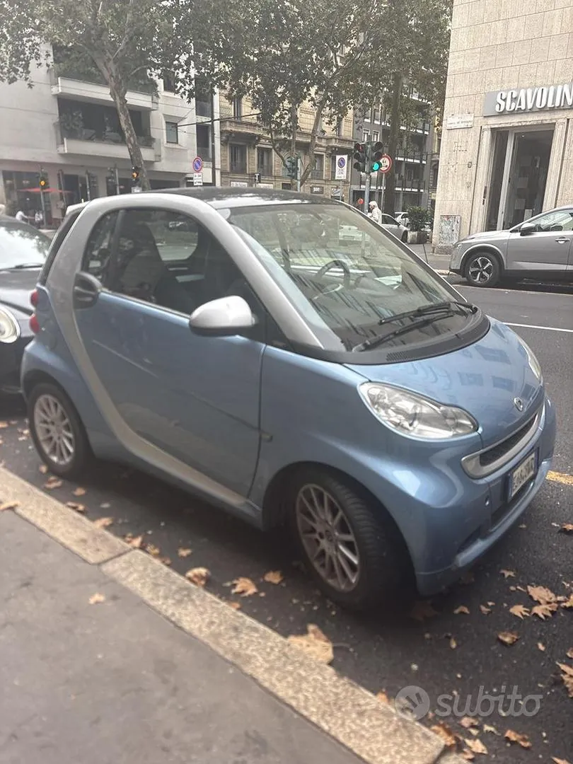 Smart For Two
