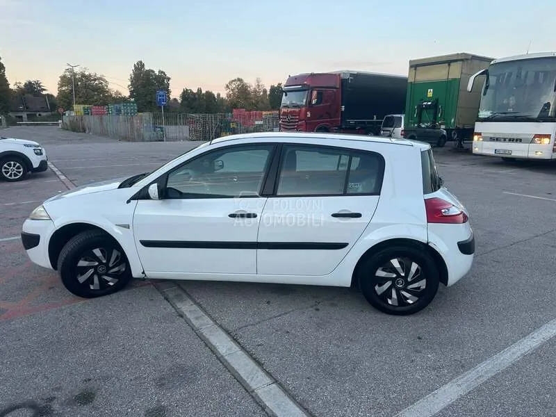 Renault Megane 2008 photo 5
