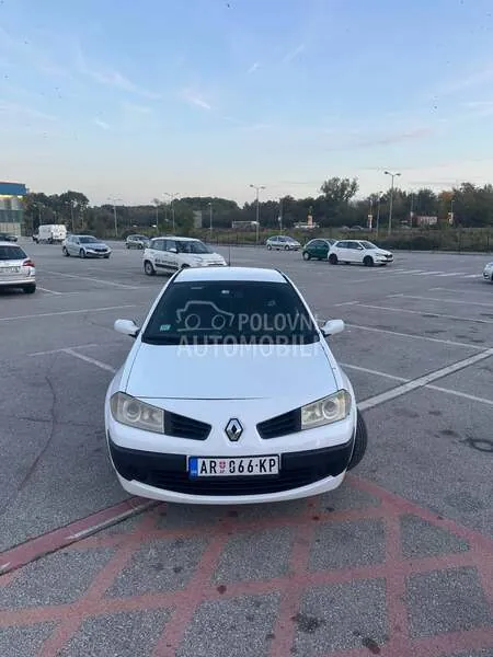 Renault Megane 2008 photo 3