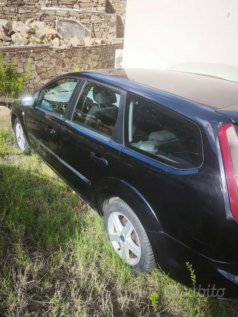 Ford Focus 2005 photo 3