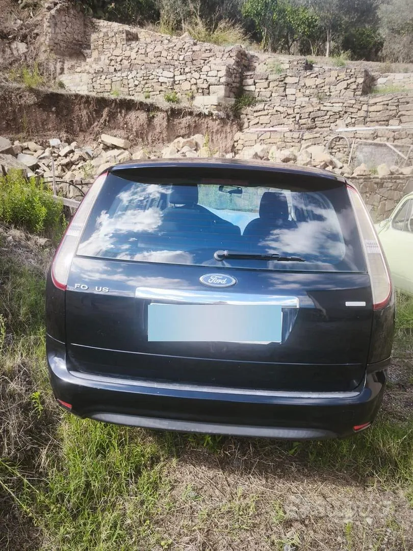 Ford Focus 2005 photo 4