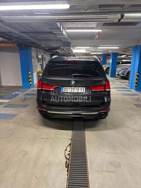 BMW X5 2014 photo 5