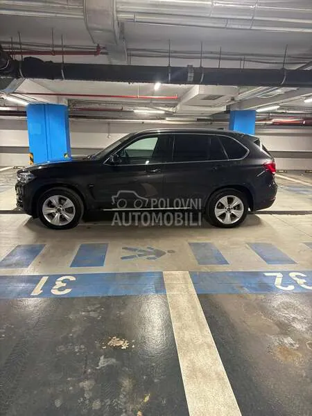BMW X5 2014 photo 3