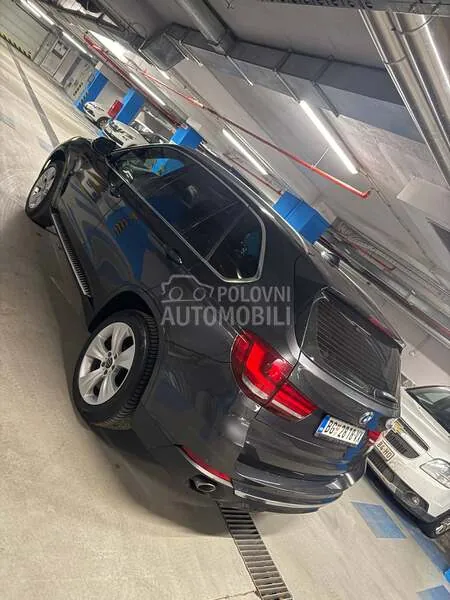 BMW X5 2014 photo 4