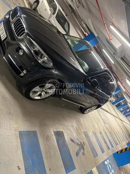 BMW X5 2014 photo 2