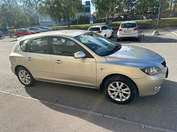 Mazda 3 2008 photo 2