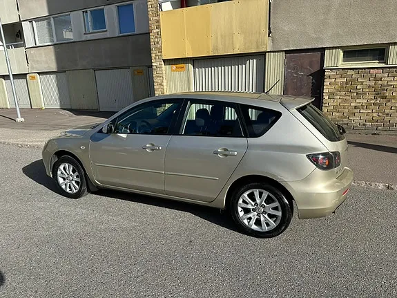 Mazda 3 2008 photo 3
